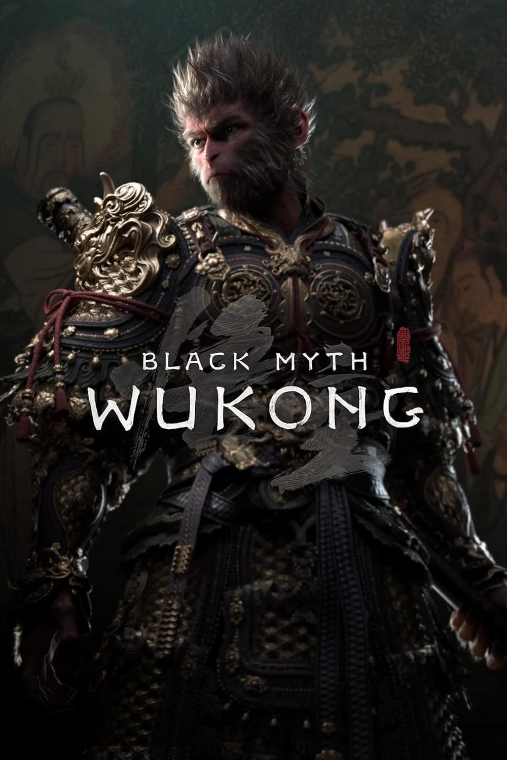 Black Myth Wukong Poster